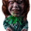 The Exorcist - Regan MacNeil Defo-Real 6” Polyresin Statue