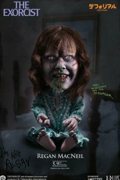 The Exorcist - Regan MacNeil Defo-Real 6” Polyresin Statue