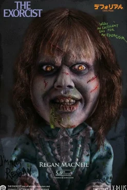 The Exorcist - Regan MacNeil Defo-Real 6” Polyresin Statue