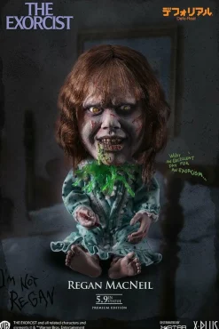 The Exorcist - Regan MacNeil Defo-Real 6” Polyresin Statue