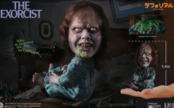 The Exorcist - Regan MacNeil Defo-Real 6” Polyresin Statue