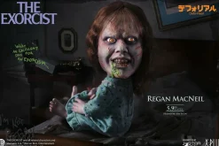 The Exorcist - Regan MacNeil Defo-Real 6” Polyresin Statue
