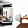 The Exorcist - Regan's Shaking Bed Pop! Moments Vinyl Figure
