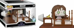 The Exorcist - Regan's Shaking Bed Pop! Moments Vinyl Figure