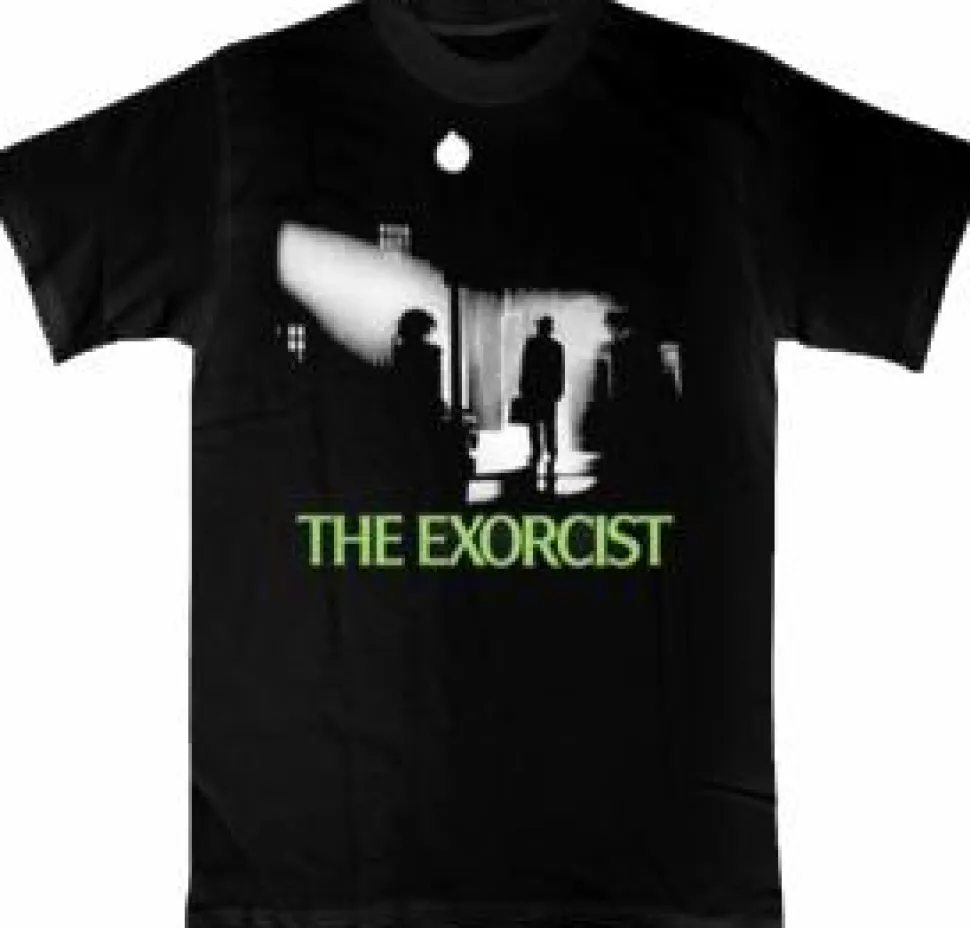 The Exorcist - Streetlight Male T-Shirt