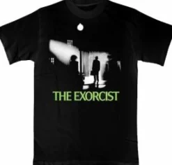The Exorcist - Streetlight Male T-Shirt