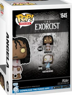 The Exorcist: Believer - Angela (Possessed) Pop! Vinyl Figure