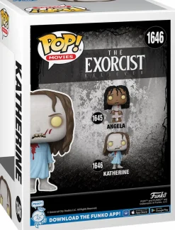 The Exorcist: Believer - Katherine (Possessed) Pop! Vinyl Figure