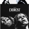 The Exorcist: Believer - Original Motion Picture Soundtrack by David Wingo & Amman Abbasi 2xLP Vinyl Record (Black and White Swirl Coloured Vinyl)