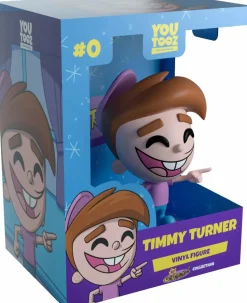 The Fairly OddParents - Timmy Turner 4.5" Vinyl Figure