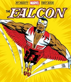 The Falcon - My Mighty Marvel First Book Hardcover Board Book