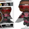 The Falcon and the Winter Soldier - Falcon Flying Pop! Vinyl Figure