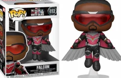 The Falcon and the Winter Soldier - Falcon Flying Pop! Vinyl Figure