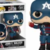 The Falcon and the Winter Soldier - John F. Walker Pop! Vinyl Figure