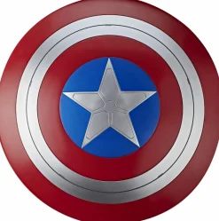 The Falcon and the Winter Soldier - Captain America Shield Marvel Legends Series 1:1 Scale Life-Size Prop Replica