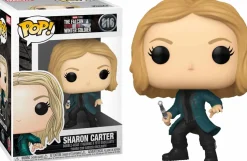 The Falcon and the Winter Soldier - Sharon Carter Pop! Vinyl Figure