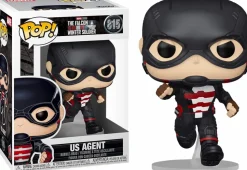 The Falcon and the Winter Soldier - U.S. Agent Pop! Vinyl Figure