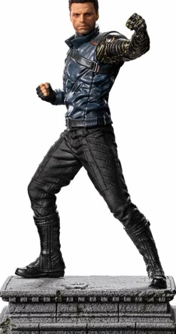 The Falcon and the Winter Soldier - Bucky Barnes 1/10th Scale Statue