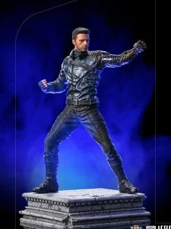 The Falcon and the Winter Soldier - Bucky Barnes 1/10th Scale Statue