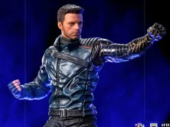 The Falcon and the Winter Soldier - Bucky Barnes 1/10th Scale Statue