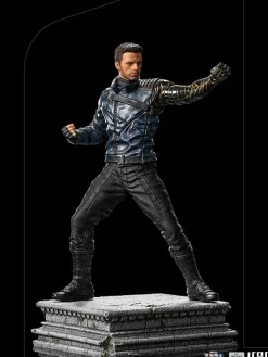 The Falcon and the Winter Soldier - Bucky Barnes 1/10th Scale Statue