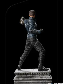 The Falcon and the Winter Soldier - Bucky Barnes 1/10th Scale Statue