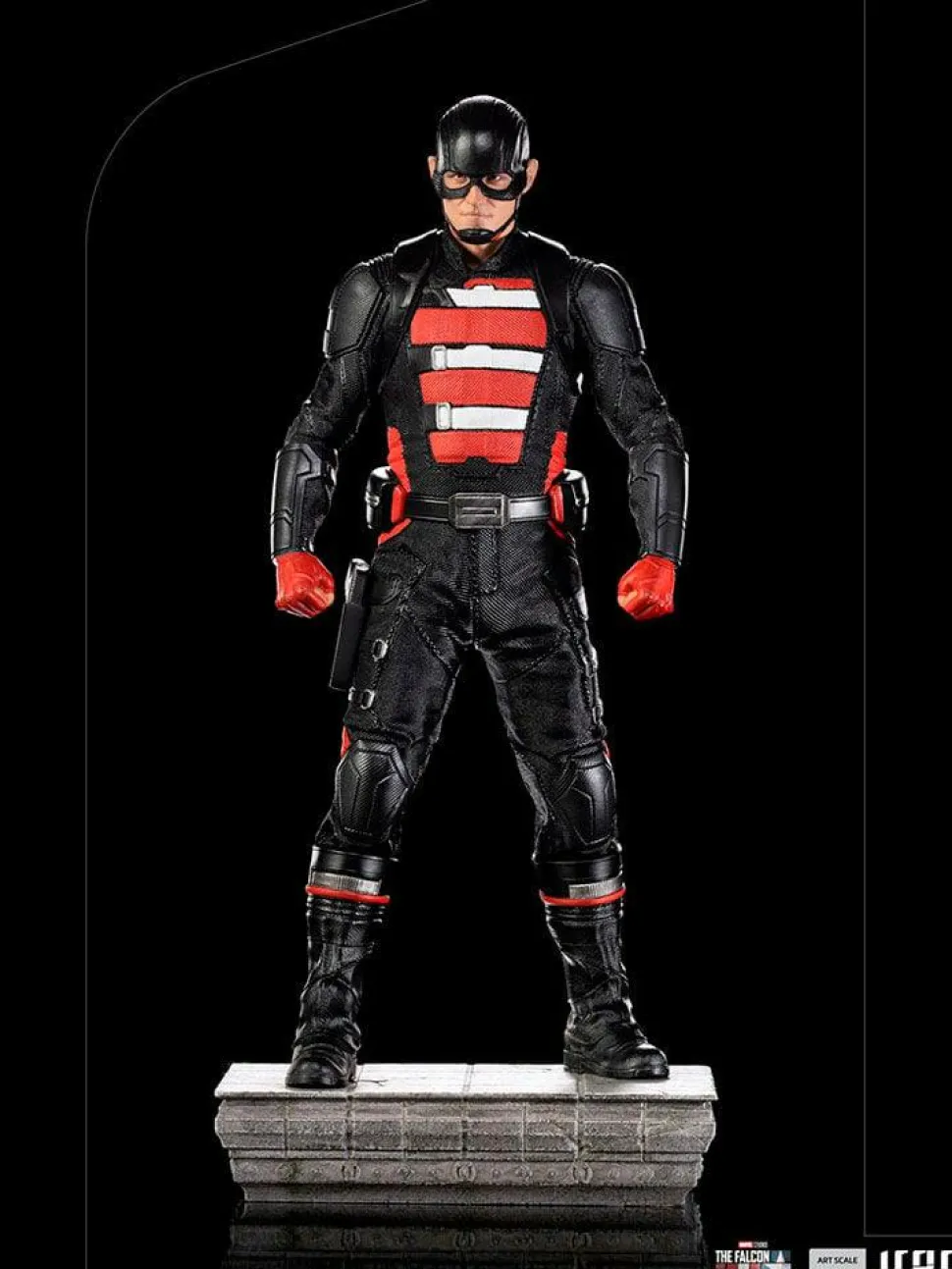 The Falcon and the Winter Soldier - John Walker (U.S. Agent) 1/10th Scale Statue