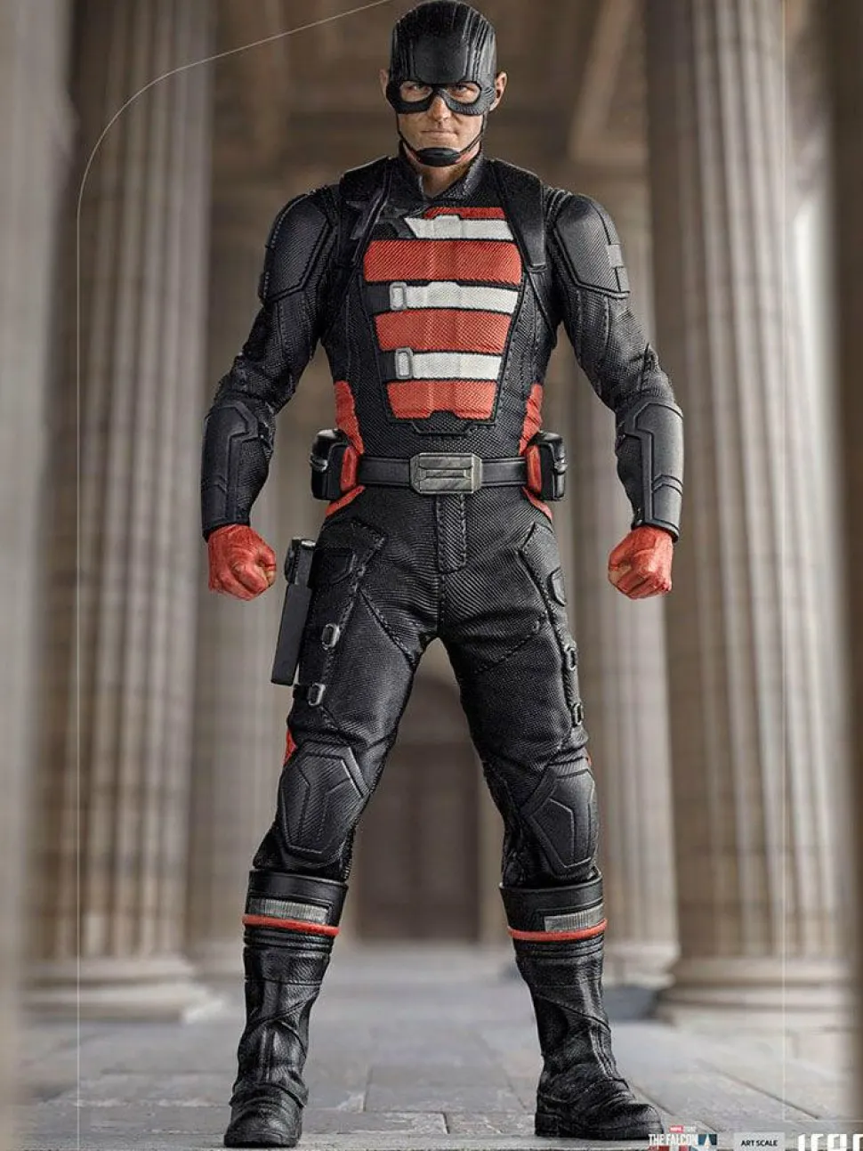 The Falcon and the Winter Soldier - John Walker (U.S. Agent) 1/10th Scale Statue