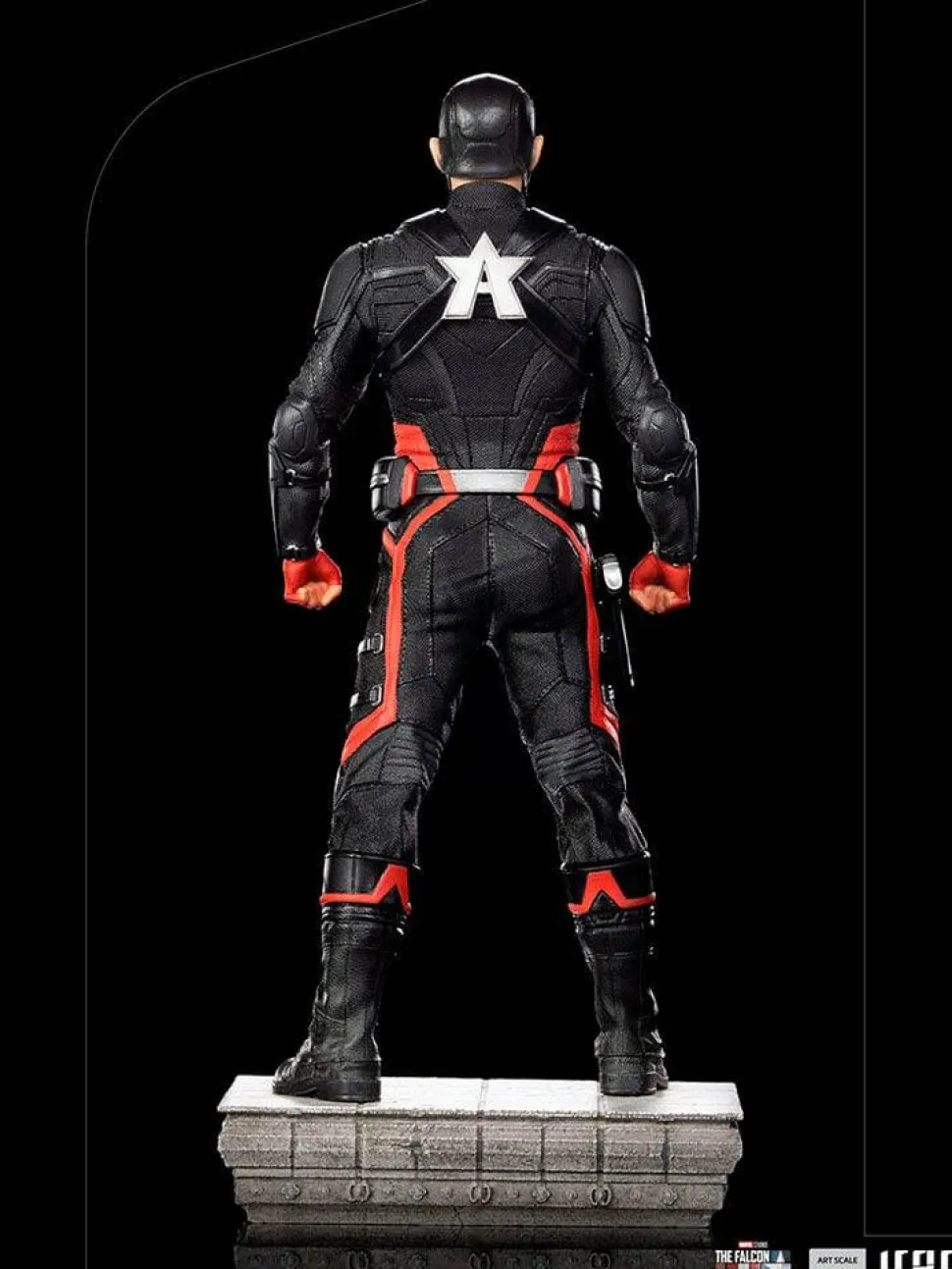 The Falcon and the Winter Soldier - John Walker (U.S. Agent) 1/10th Scale Statue