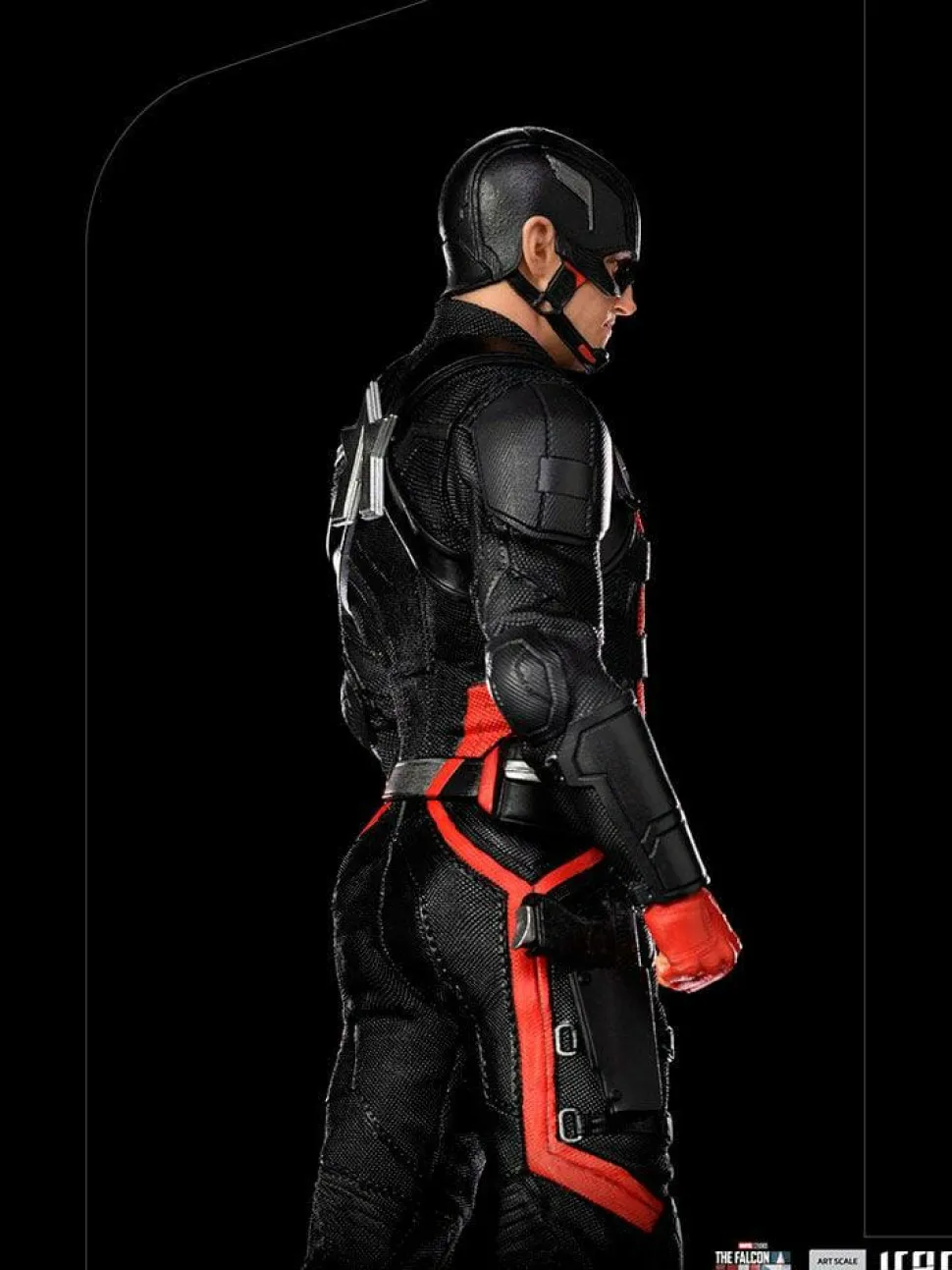 The Falcon and the Winter Soldier - John Walker (U.S. Agent) 1/10th Scale Statue
