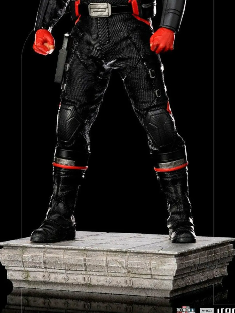 The Falcon and the Winter Soldier - John Walker (U.S. Agent) 1/10th Scale Statue