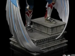 The Falcon and the Winter Soldier - Captain America Sam Wilson Complete Version 1/4 Scale Legacy Statue