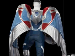 The Falcon and the Winter Soldier - Captain America Sam Wilson Complete Version 1/4 Scale Legacy Statue
