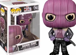 The Falcon and the Winter Soldier - Baron Zemo Pop! Vinyl Figure