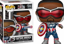 The Falcon and the Winter Soldier - Captain America Year of the Shield Pop! Vinyl Figure