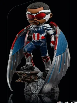 The Falcon and the Winter Soldier - Captain America MiniCo 7” Vinyl Figure