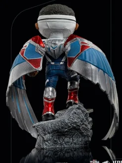 The Falcon and the Winter Soldier - Captain America MiniCo 7” Vinyl Figure