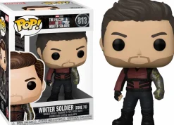The Falcon and the Winter Soldier - Winter Soldier Zone 73 Pop! Vinyl Figure