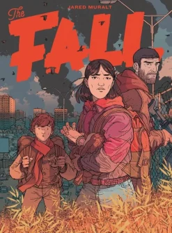 The Fall - Volume 01 Paperback Book