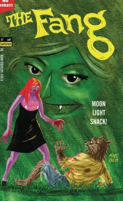 The Fang - Volume 01 Moon Light Snack Paperback