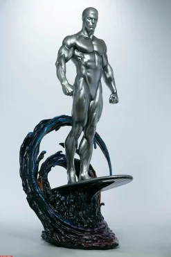 The Fantastic Four - Silver Surfer 26” Maquette Statue