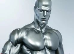 The Fantastic Four - Silver Surfer 26” Maquette Statue