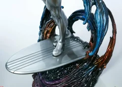 The Fantastic Four - Silver Surfer 26” Maquette Statue