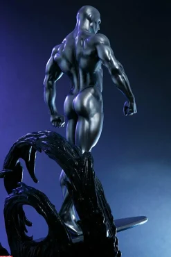 The Fantastic Four - Silver Surfer 26” Maquette Statue
