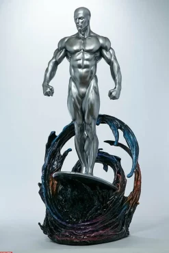 The Fantastic Four - Silver Surfer 26” Maquette Statue