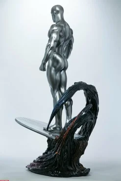 The Fantastic Four - Silver Surfer 26” Maquette Statue