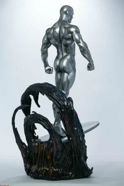 The Fantastic Four - Silver Surfer 26” Maquette Statue