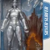 The Fantastic Four: First Steps (2025) - Silver Surfer Marvel Legends 6" Scale Action Figure