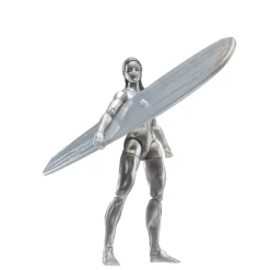The Fantastic Four: First Steps (2025) - Silver Surfer Marvel Legends 6