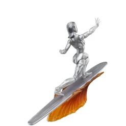 The Fantastic Four: First Steps (2025) - Silver Surfer Marvel Legends 6